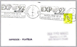 EXPO'92 - SEVILLA. Santander, Cantabria, 1987 - 1992 – Séville (Espagne)