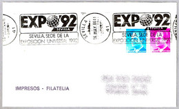 EXPO'92 - SEVILLA. Sevilla, Andalucia, 1986 - 1992 – Sevilla (Spain)