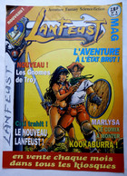 MAGAZINE  LANFEUST MAG N°00    TBE - Couverture LANFEUST DE TROY TARQUIN - Bodoï