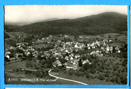 COVR1378, Miécourt, Jura Bernois, Bern, 15111, A. Boss, Circulée 1933 - Autres & Non Classés