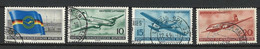 LOTE 2136 /// (C100) ALEMANIA DDR - YVERT Nº: 242/245 - CATALOG/COTE: 14€ ¡¡¡ OFERTA - LIQUIDATION - JE LIQUIDE !!! - Gebraucht