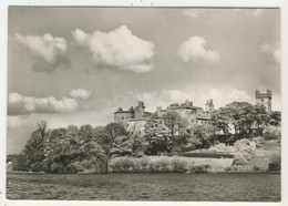 West Lothian - Linlithgow Palace From The NW - West Lothian