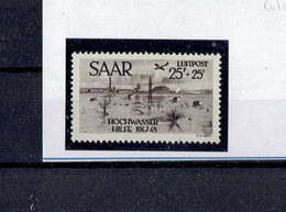 TP SARRE - PA N°12 - XX - 1948 - Luftpost