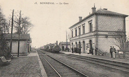 BONNEVAL. - La Gare - Bonneval