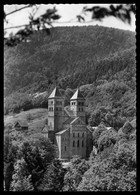 Cpsm Dentelée - Abbaye De MURBACH - Monument Historique - Edit. S.I. - Murbach