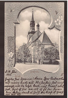Reval Domkirche 1902 Old Postcard - Estonia