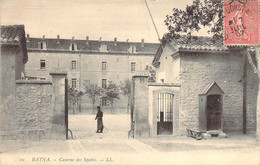 ALGERIE Entrée De La Caserne De Spahis De BATNA - Batna