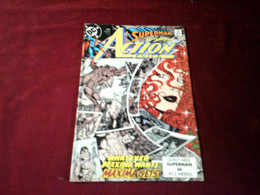 SUPERMAN  ACTION COMICS   N° 645   SEP  89 - DC