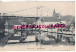 72 - BEAUMONT - LE MOULIN - Beaumont Sur Sarthe