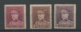 1931.  Albert Avec Képi.  * Cote 62,-euros. Avec Charnière - Other & Unclassified