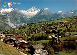 Bürchen (46623) * 14. 10. 1982 - Bürchen