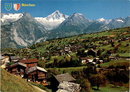 Bürchen (46623) * 6. 9. 1986 - Bürchen