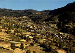 Bürchen Mit Ronalp Und Moosalp (46625) * 26. 6. 1980 - Bürchen