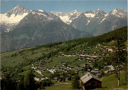 Chaletzone Gärlich - Bürchen * 4. 8. 1988 - Bürchen