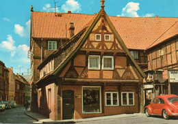~ Lauenburg / Elbe - Altestes Haus - Lauenburg