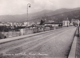 Cpsm 10x15 . ITALIE . DRONERO. (Valle Macra) Panorama - Autres & Non Classés