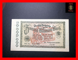 GERMANY 20.000.000  20  Millionen Mark  18.9.1923  P. S 1015  XF - 20 Mio. Mark