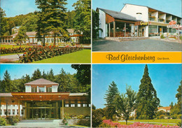 BAD GLEICHENBERG / Steiermark - Mehrfachkarte - Bad Gleichenberg