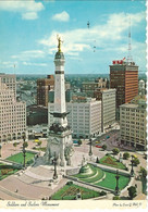 Indianapolis, Soldiers And Sailors Monument - Indianapolis