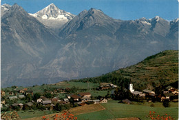 Unterbäch, Wallis (46865) - Phot. Gyger - Unterbäch