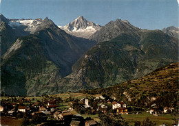 Unterbäch, Wallis (46962) * 9. 10. 1978 - Unterbäch