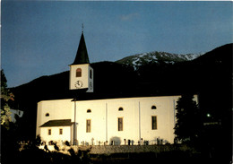 Kirche Von Unterbäch, Wallis - Unterbäch
