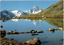 Der Grossee Im Ginalstal Ob Unterbäch, Wallis (46644) * 9. 7. 1981 - Unterbäch