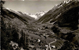 Lötschental Mit Ferden U. Kippel (7571) * 1939 - Phot. Gyger - Ferden