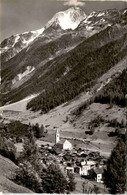 Kippel Im Lötschental (5767) - Phot. Gyger - Kippel