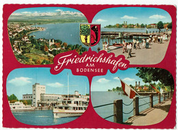 Deutschland, Friedrichshafen - Friedrichshafen