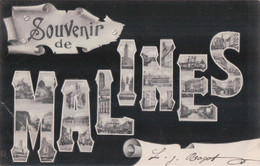 Souvenir De MALINES (1905) - Machelen