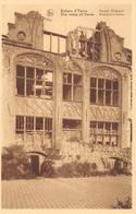 Ruines D'YPRES - Maison Biebuyck. - Ieper