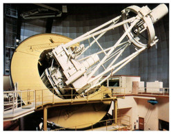 (T 7) Australia - NSW  - Anglo-Australian Telescope (at Siding Spring) CS1451 - Astronomie