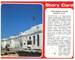 (T 7) Australia - ACT - (Old) Parliament House (C328) - Canberra (ACT)