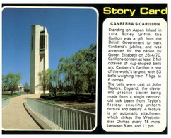 (T 7) Australia - ACT - Canberra Carillon (C332) - Canberra (ACT)
