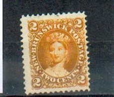 A 133 - Brunswick - YT 5 (*) - Oblitérés