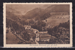 398T * BAD GRIESBACH * KURHAUS * 1926 **! - Bad Peterstal-Griesbach