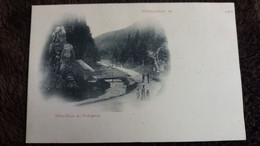 CPA PONTARLIER DOUBS NOTRE DAME DESENTREPORTES 189.  AVANT 1900 - Pontarlier