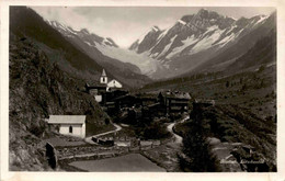 Blatten - Lötschental (2049) * 25. 6. 1930 - Blatten