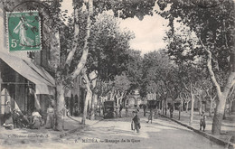 Médéa Avenue De La Gare - Médéa