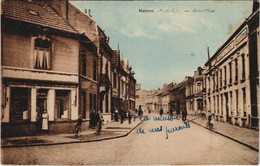 CPA HARNES - Grand'Rue (129483) - Harnes