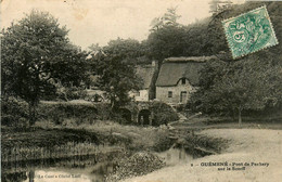 Guémené * Pont De Pechery Sur Le Scorff - Guemene Sur Scorff