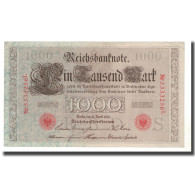Billet, Allemagne, 1000 Mark, 1910, 1910-04-21, KM:44b, SUP - 1.000 Mark