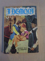 # FUMETTO VINTAGE / I DEMONI - LA TERZA EDITORE LOTTO DI 3 NUMERI - First Editions