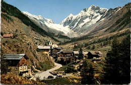 Blatten Im Lötschental (9104) * 1. 9. 1971 - Blatten