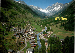Blatten Im Lötschental (45950) * 5. 8. 1992 - Blatten