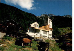 Kirche Blatten Im Lötschental (45840) - Blatten