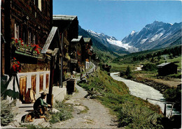 Blatten Im Lötschental (45951) * 4. 8. 1971 - Blatten