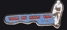 67782-Pin's.Cyclisme.tour Du Haut Var.1992. - Cyclisme