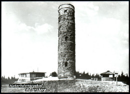 E2693 - TOP Suhl Turm Adlerbergturm - Foto Kupfer Schmiedefeld - Suhl
